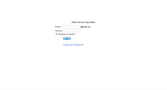 Desktop Screenshot of mail.goapl.com