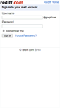 Mobile Screenshot of mail.goapl.com
